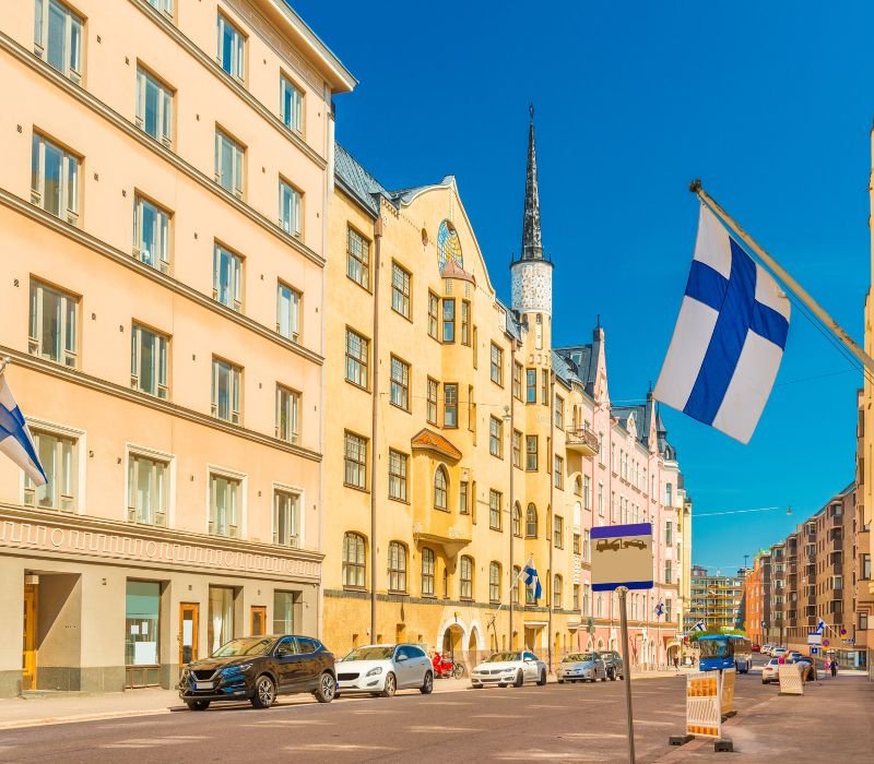 Finland
