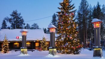 arctic circle lanterns