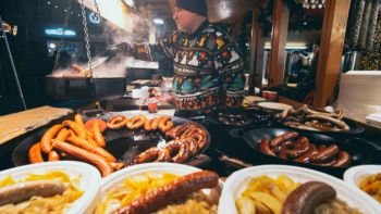 Local Food Tasting Tour