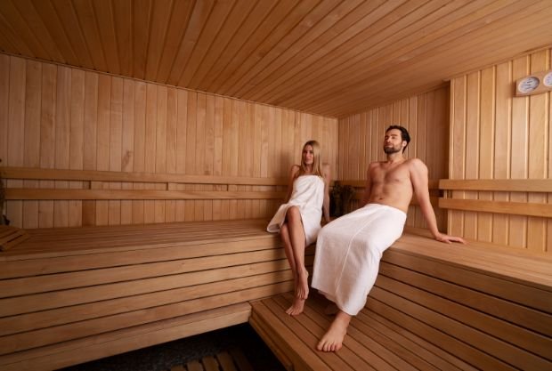 Sauna & Ice Dip Experience
