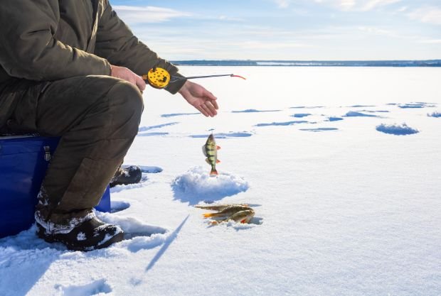 icefishing