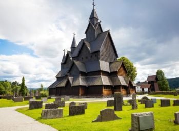 Heddal Stave Church